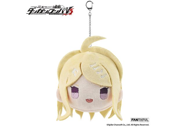 New Danganronpa V3 FP001DGRPV32024 Plush Keychain Kaede Akamatsu