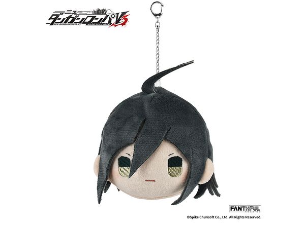 New Danganronpa V3 FP002DGRPV32024 Plush Keychain Shuichi Saihara