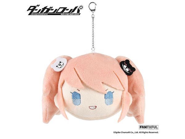 Danganronpa FP002DGRP12024 Plush Keychain Junko Enoshima