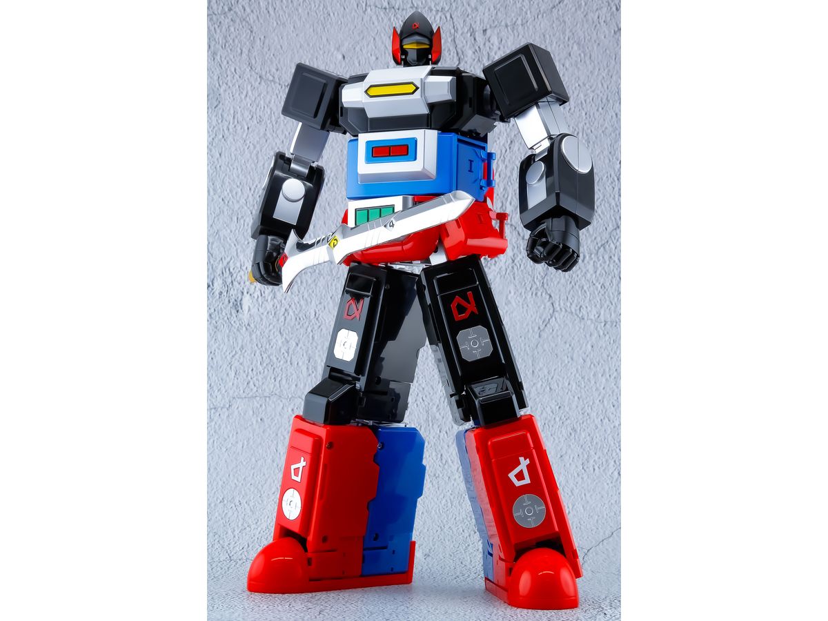 DIECAST METAL Lightspeed Electroid Albegas