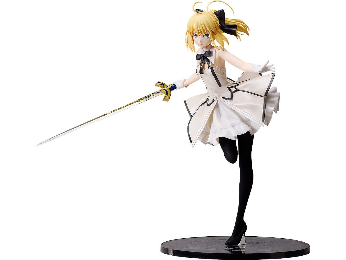 Fate/Grand Order: Saber/Altria Pendragon (Lily)