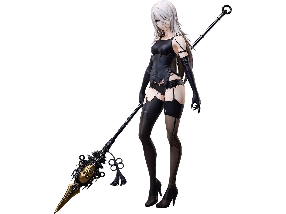 NieR:Automata Ver1.1a: A2 (YoRHa Type A No. 2)