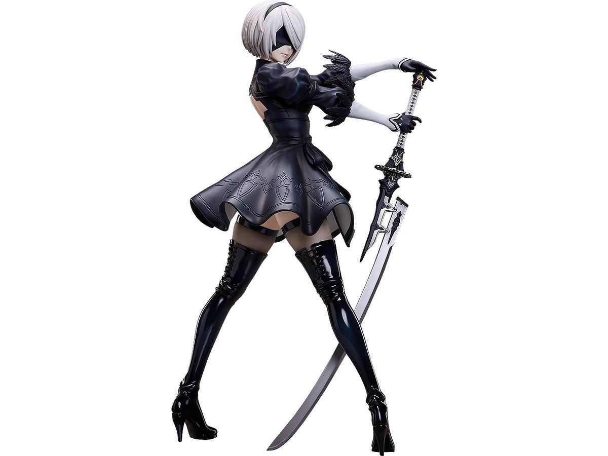 NieR:Automata Ver1.1a: 2B (YoRHa No.2 Type B)