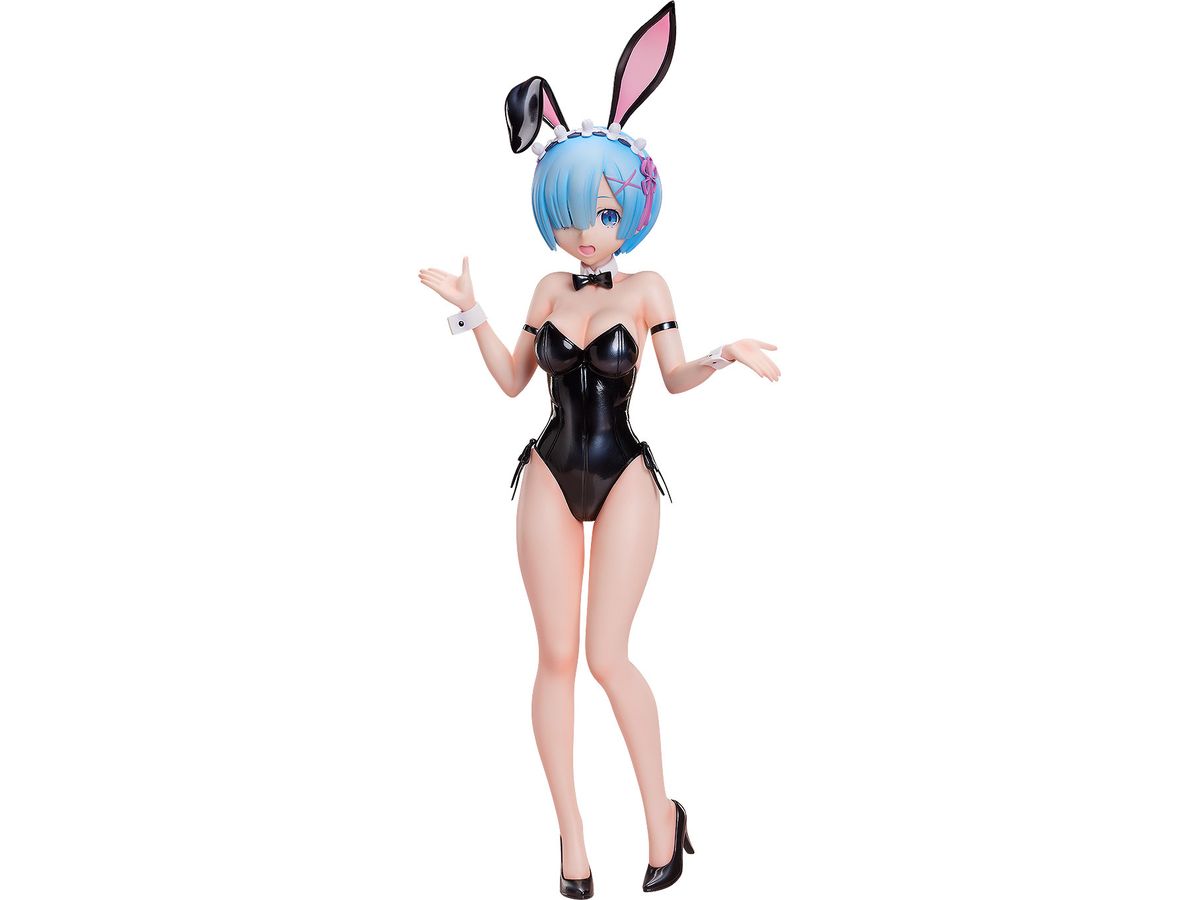 Re:ZERO -Starting Life in Another World-: Rem: Bare Leg Bunny Ver. 2nd