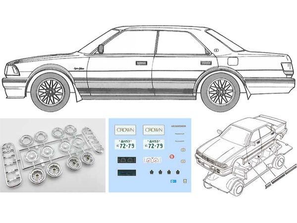 Crown 2.0 Supercharger (High Socar Version)