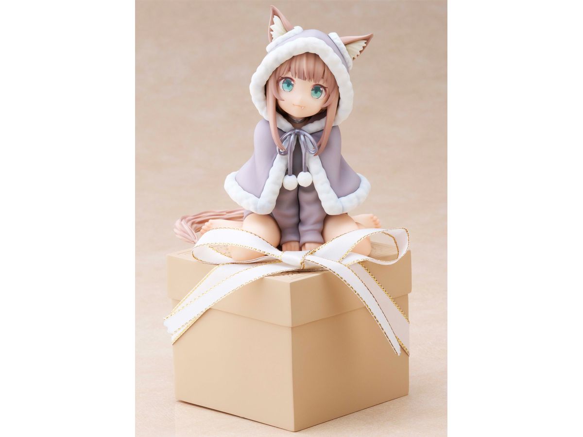 Palette My Cat Is A Kawaii Girl: Change Clothes Collection Present Kinako