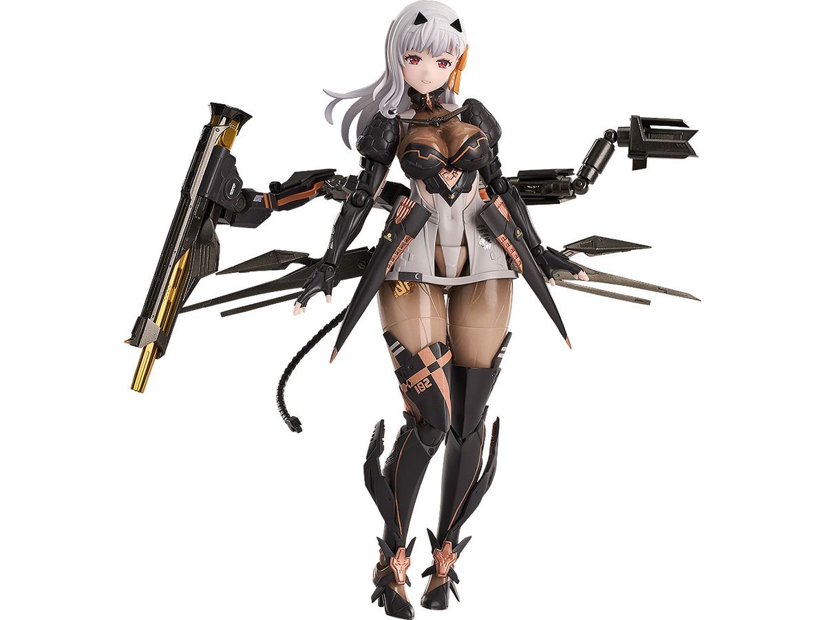 Goddess of Victory: Nikke Hyper Body Modernia Figure