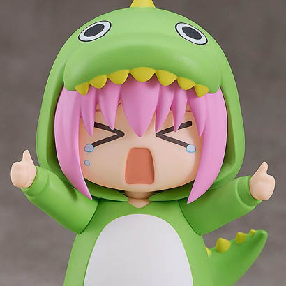 Nendoroid Hitori Gotoh: Attention-Seeking Monster Ver. (Bocchi the Rock!)