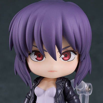 Nendoroid Motoko Kusanagi: S.A.C. Ver.
