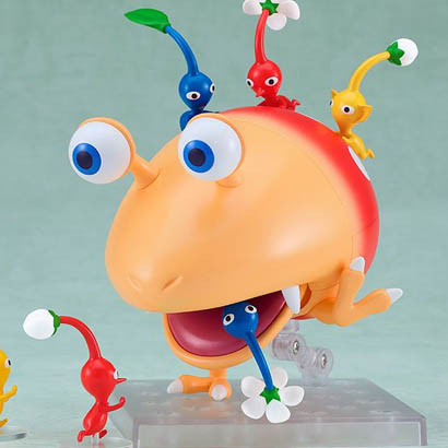 Nendoroid Bulborb (Pikmin)