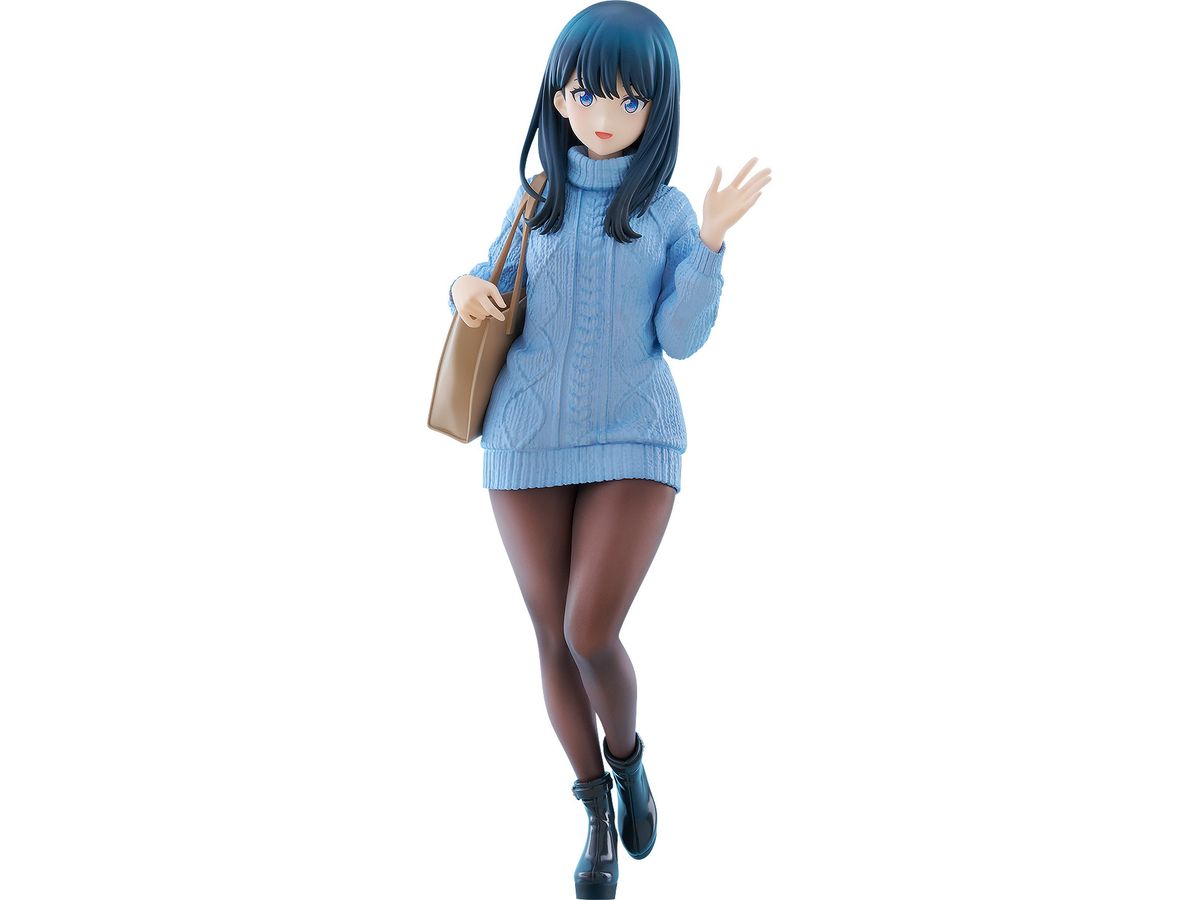 POP UP PARADE Rikka Takarada: Date Style Ver. L Size (GRIDMAN UNIVERSE)
