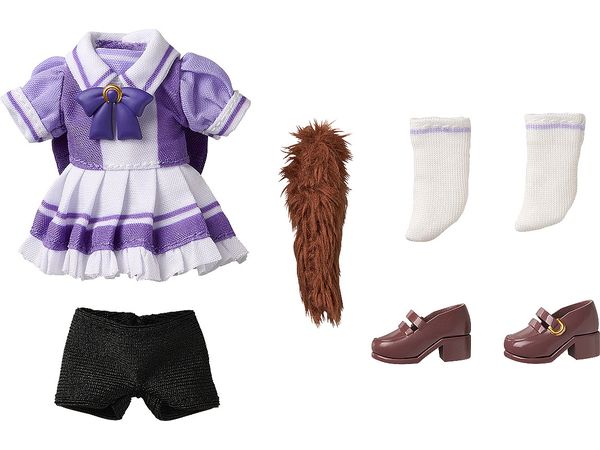 Nendoroid Doll Outfit Set: Tracen Academy Uniform (Summer) (Umamusume: Pretty Derby)