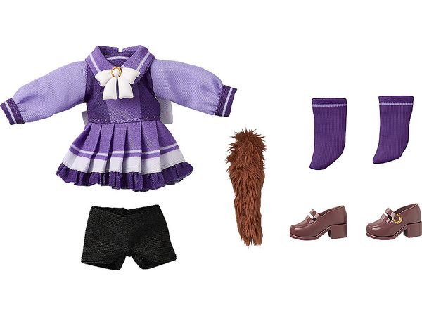 Nendoroid Doll Outfit Set: Tracen Academy Uniform (Winter) (Uma Musume: Pretty Derby)