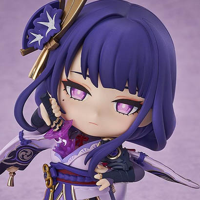 Nendoroid Raiden Shogun (Genshin Impact)