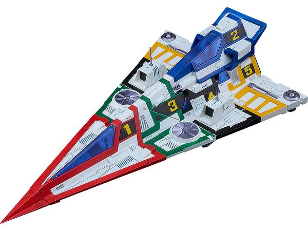 MODEROID Gatcha Spartan (Gatchaman Fighter)