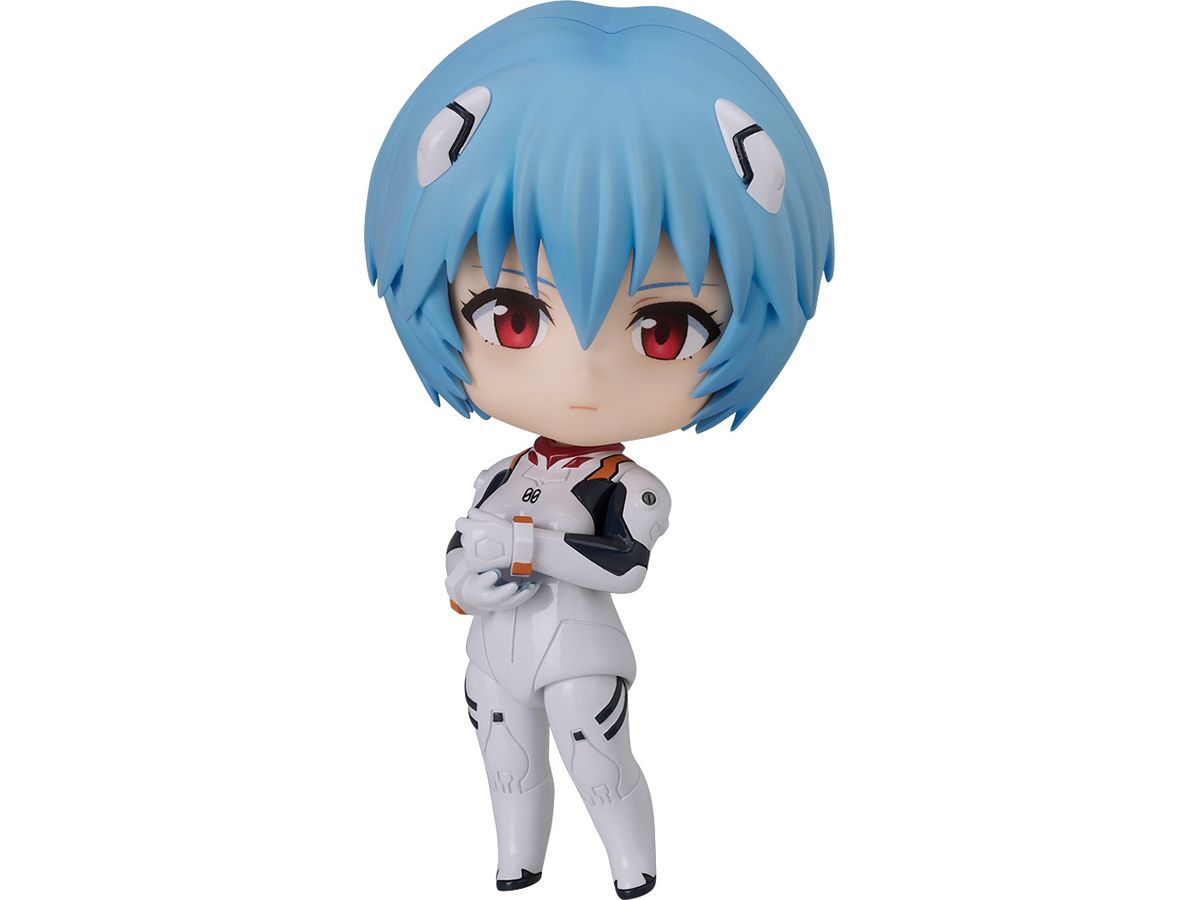 Nendoroid Rei Ayanami: Plugsuit Ver. (Evangelion: 2.0 You Can (Not) Advance)
