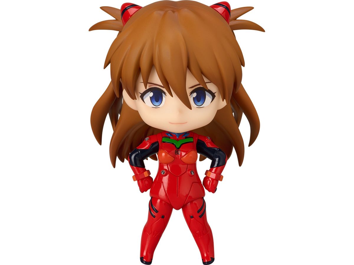 Nendoroid Asuka Shikinami Langley: Plugsuit Ver. (Evangelion: 2.0 You Can (Not) Advance)