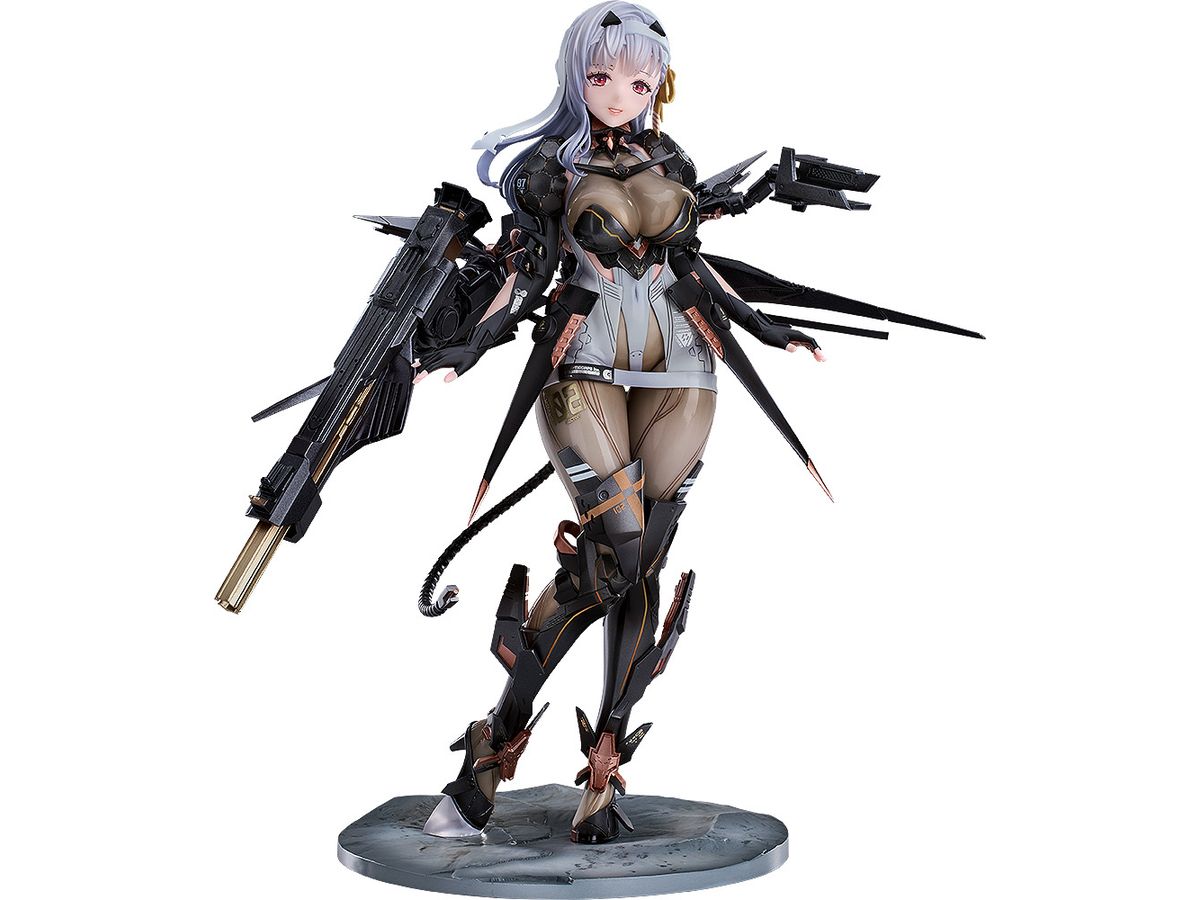 Goddess of Victory: Nikke: Modernia