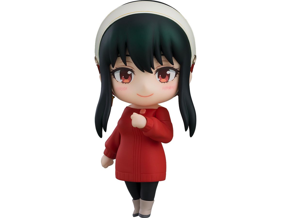 Nendoroid Yor Forger: Casual Outfit Ver. (Spy x Family)