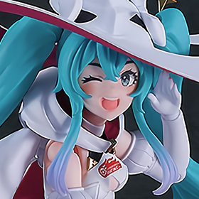 figma Racing Miku 2024 ver. (Hatsune Miku GT Project)