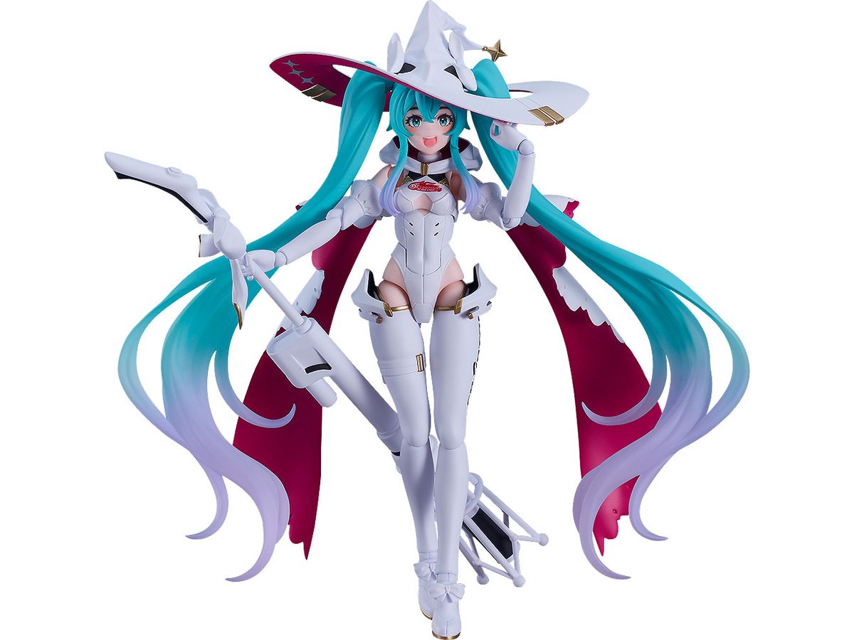 figma Racing Miku 2024 ver. (Hatsune Miku GT Project)