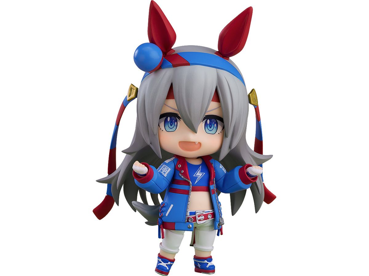 Nendoroid Tamamo Cross (Uma Musume: Pretty Derby)