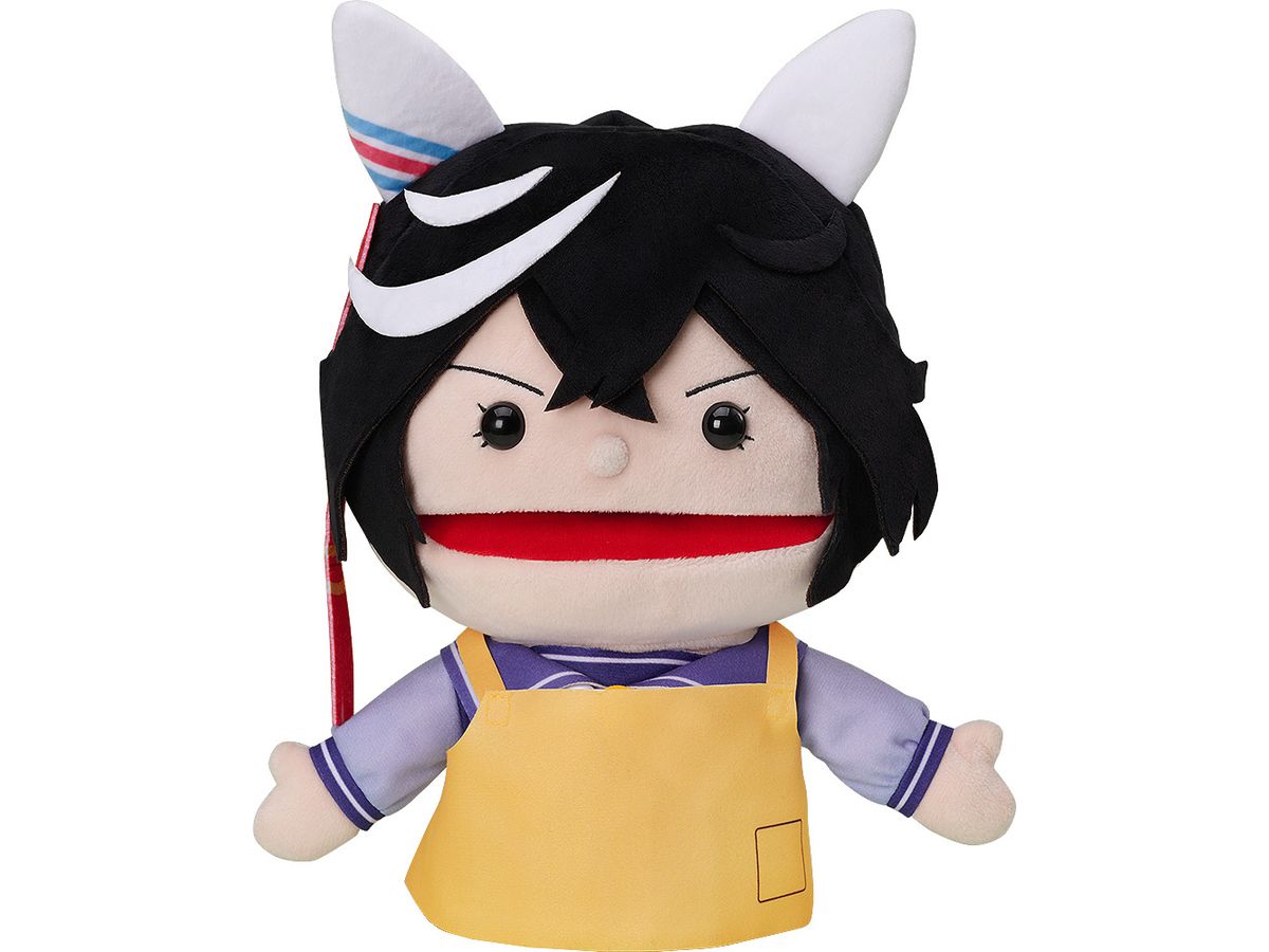 Uma Musume: Pretty Derby Hand Puppet Katsuragi Ace
