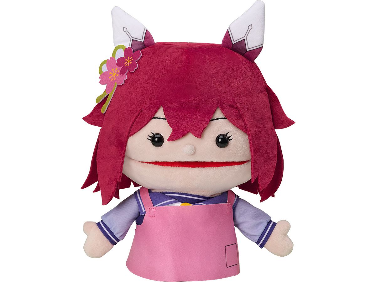 Uma Musume: Pretty Derby Hand Puppet Sakura Chiyono O