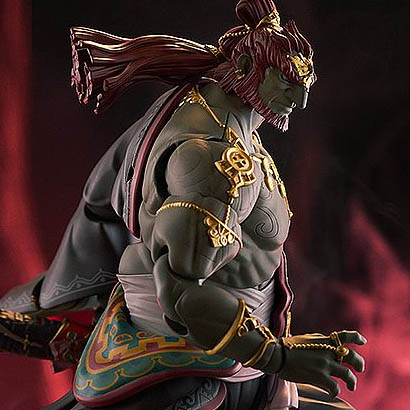 figma Ganondorf: Tears of the Kingdom Ver. (The Legend of Zelda: Tears of the Kingdom)