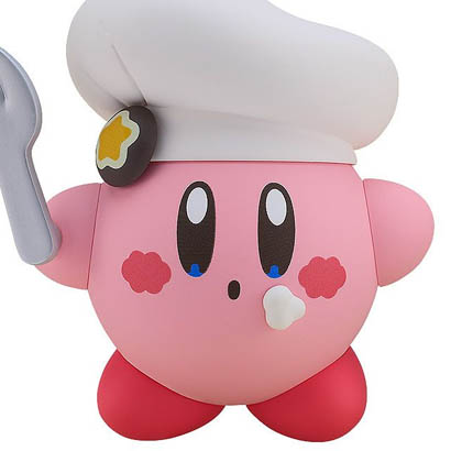 Nendoroid Kirby: Kirby Cafe Ver.