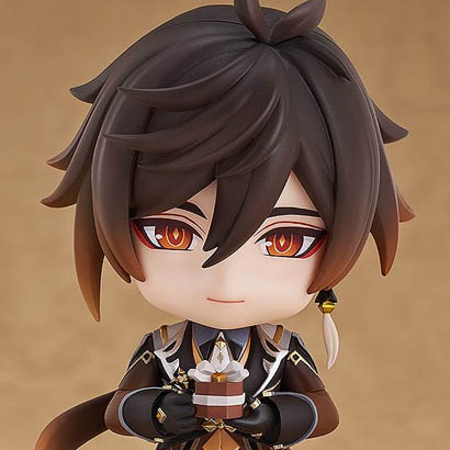Nendoroid Zhongli (Genshin Impact)