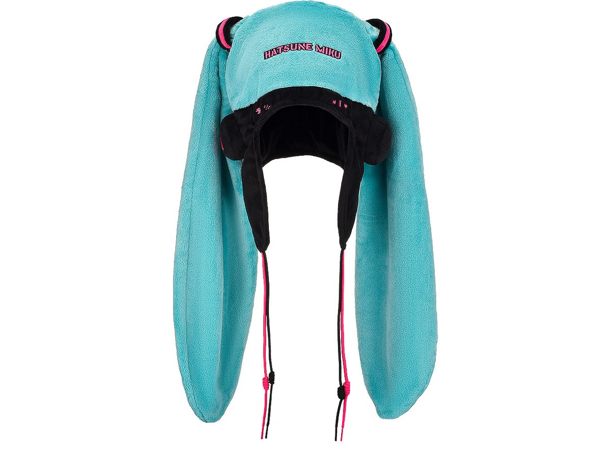 Character Vocal Series 01: Hatsune Miku Character Cap