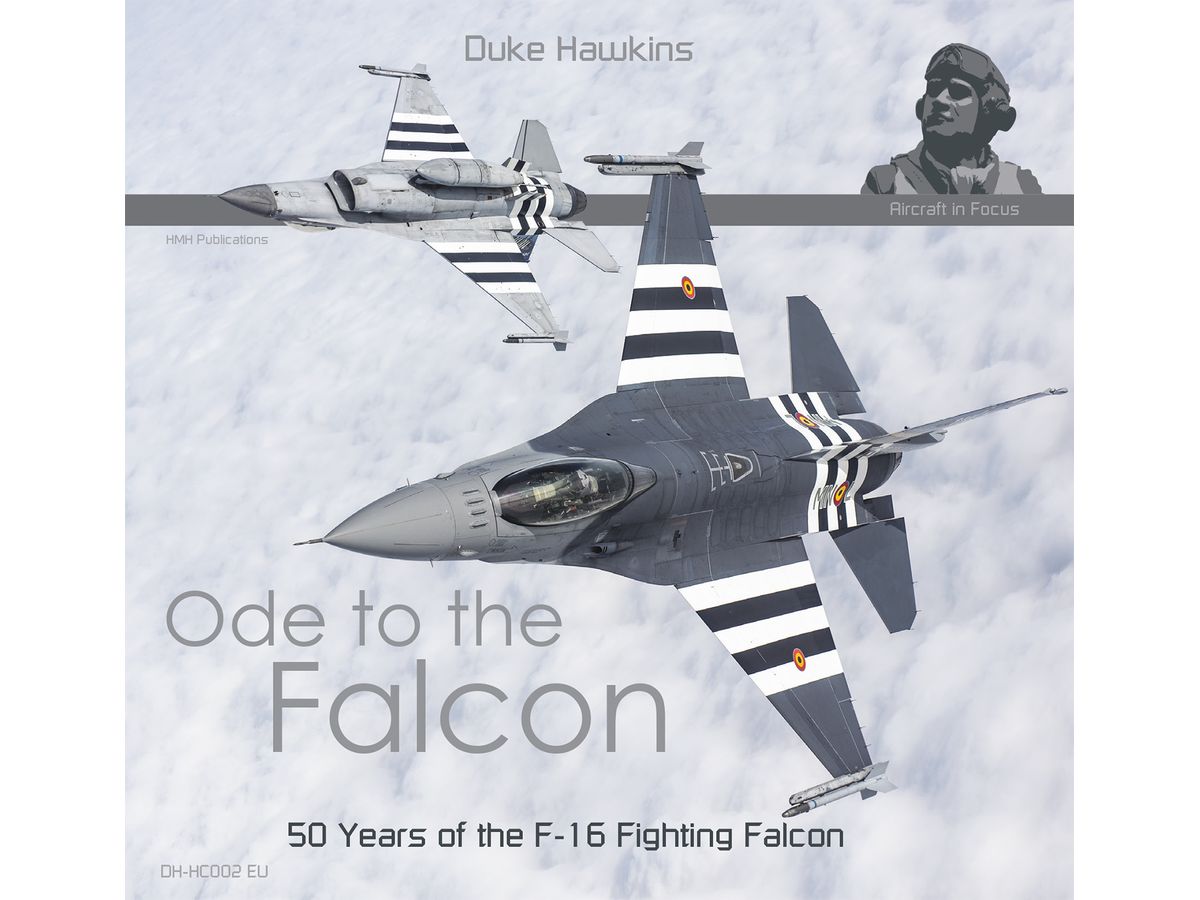 Ode to the Falcon - The F-16 Fighting Falcon in the 21st Century