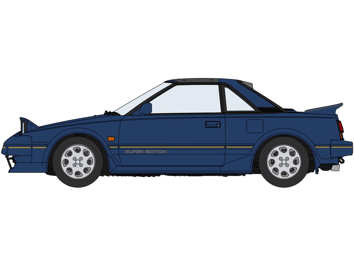 Toyota MR2 (AW11) Late Model Super Edition (1989)