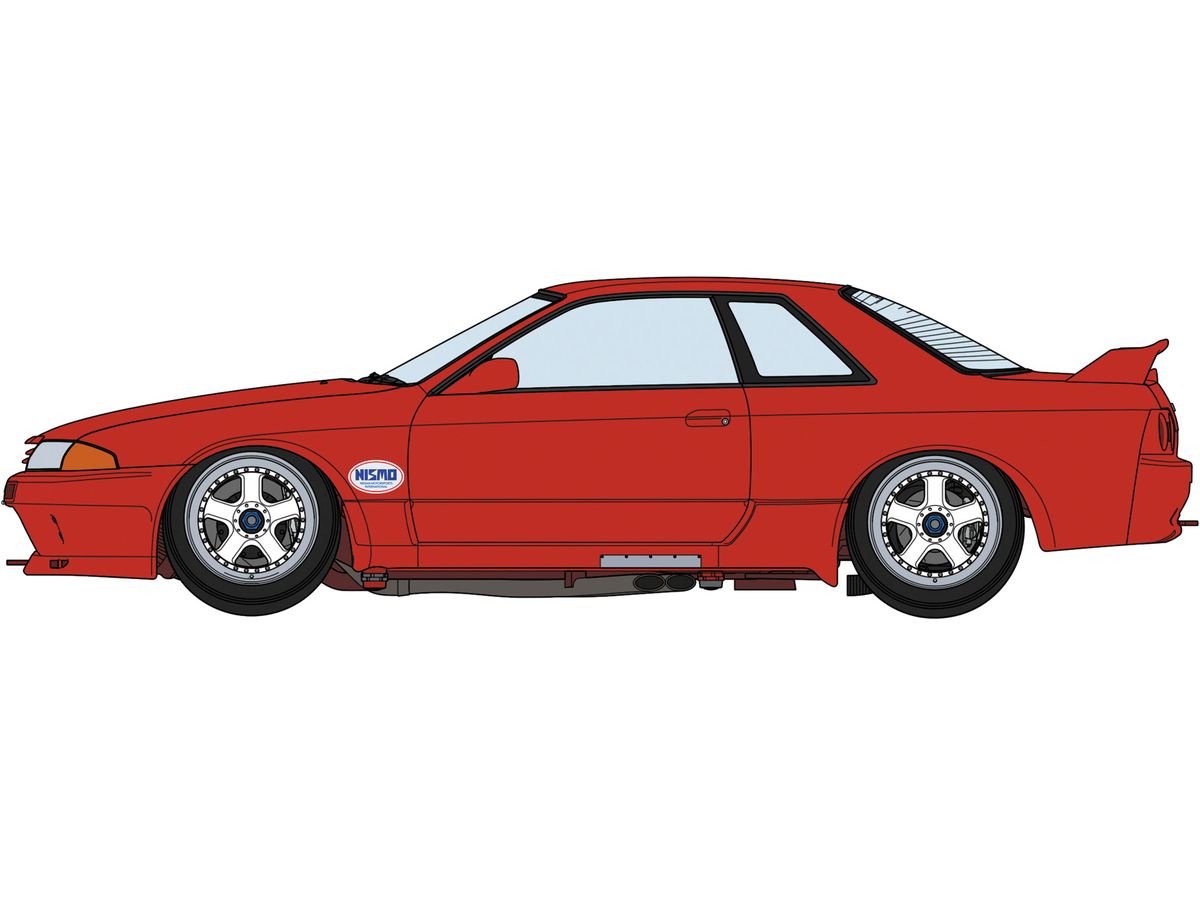 Nissan Skyline GT-R (BNR32) Group A Specification