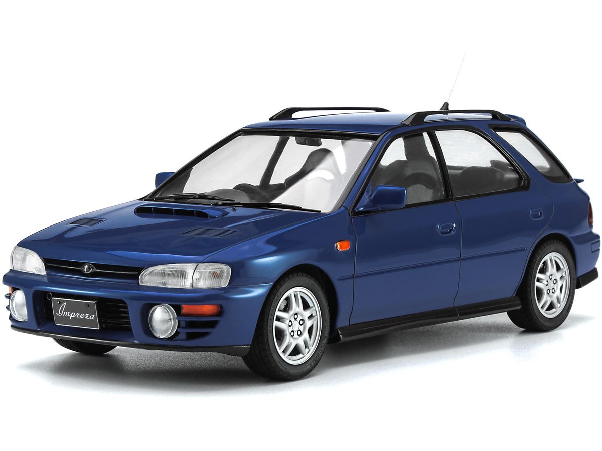 Subaru Impreza Sports Wagon WRX