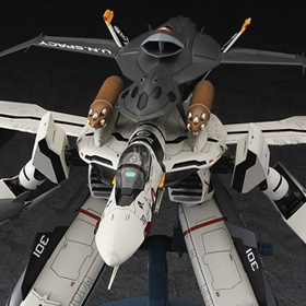 VF-0S Gerwalk w/Ghost Macross Zero