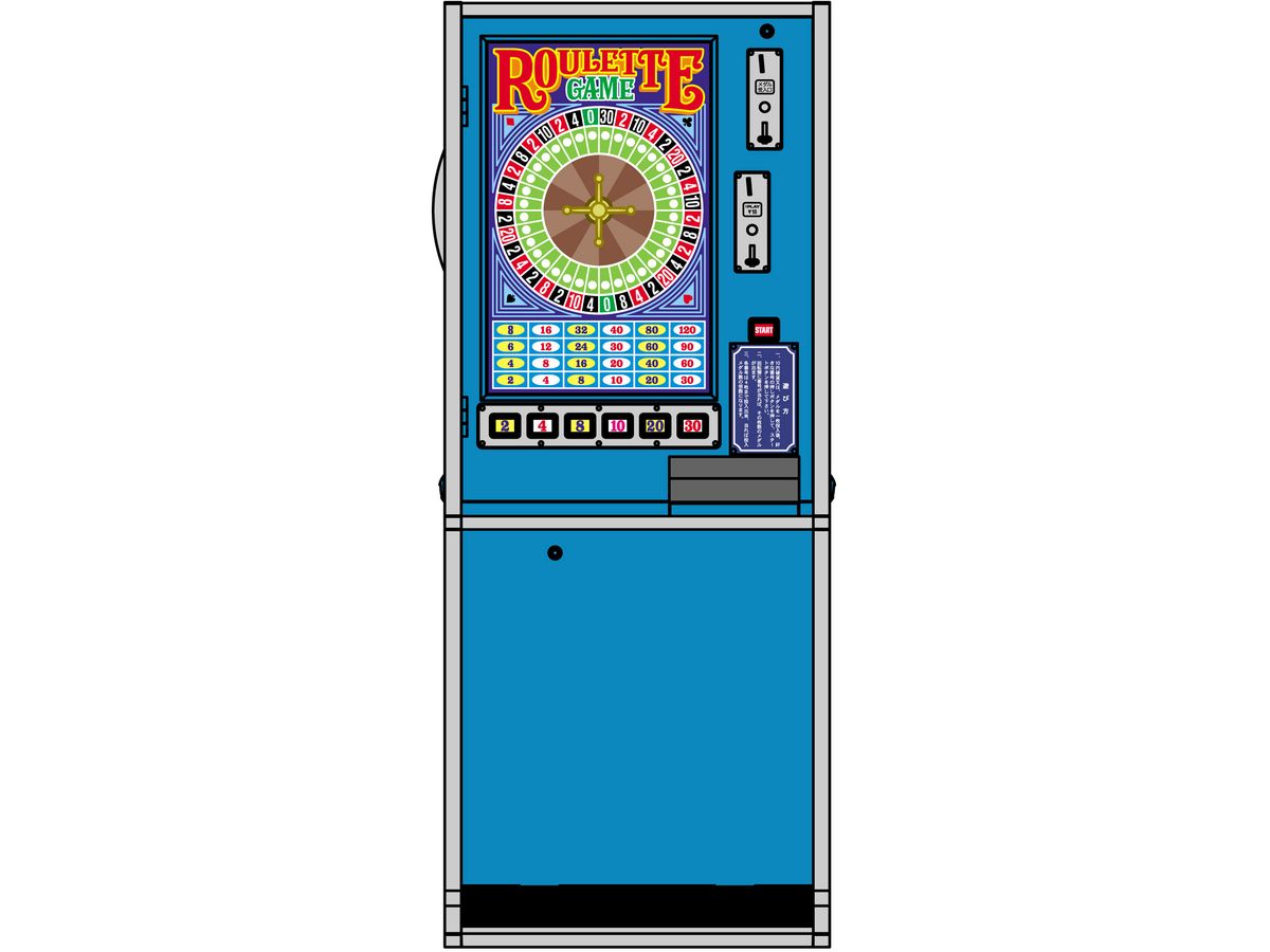 Candy Shop Roulette Game