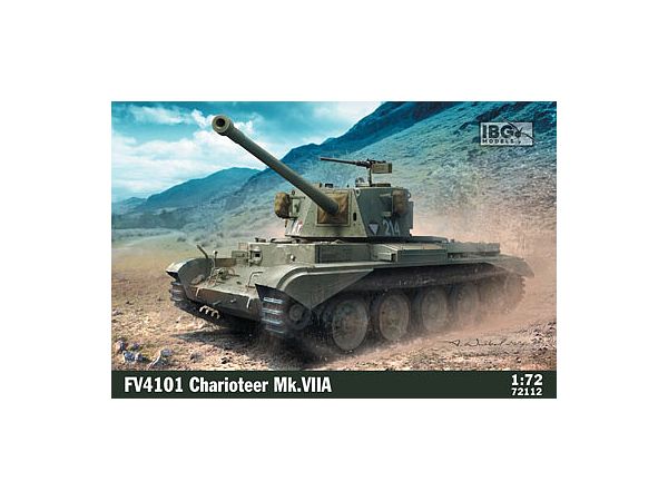 FV4101 Charioteer Mk.VIIA
