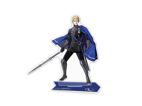 Fire Emblem: Three Houses: Acrylic Stand (Dimitri) (Reissue)