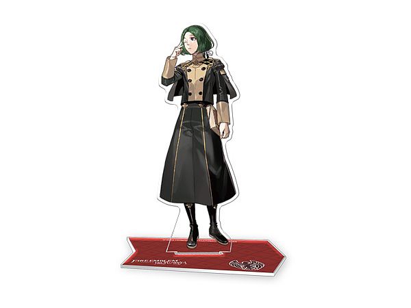 Fire Emblem: Three Houses: Acrylic Stand [07.Linhardt] (Reissue)