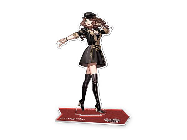 Fire Emblem: Three Houses: Acrylic Stand [08.Dorothea] (Reissue)
