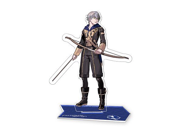 Fire Emblem: Three Houses: Acrylic Stand [09.Ashe] (Reissue)