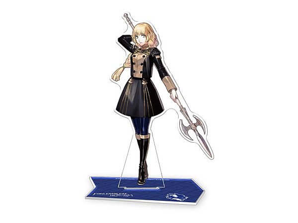 Fire Emblem: Three Houses: Acrylic Stand [10.Ingrid] (Reissue)