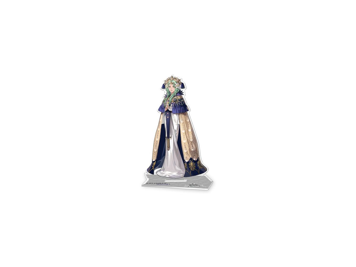 Fire Emblem: Three Houses: Acrylic Stand [17.Rhea] (Reissue)