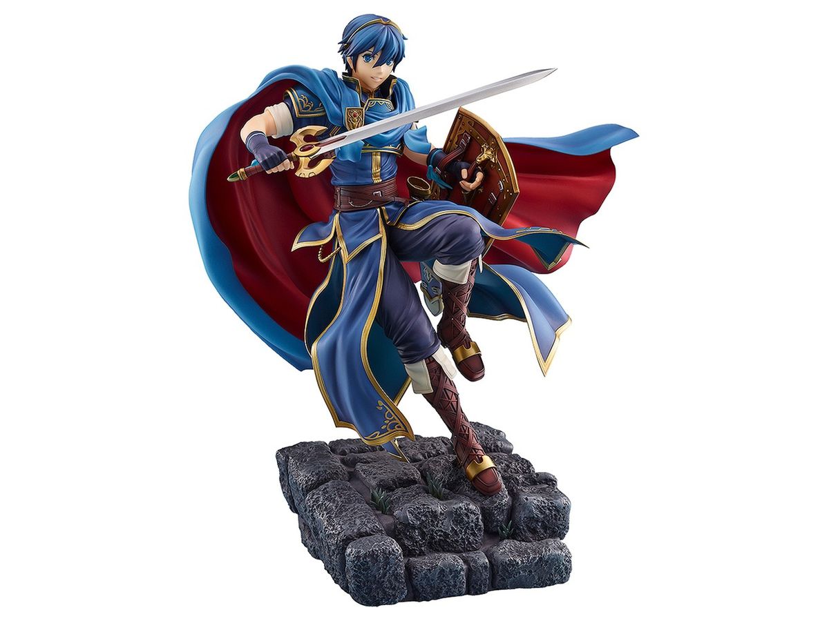 Fire Emblem Marth Figure