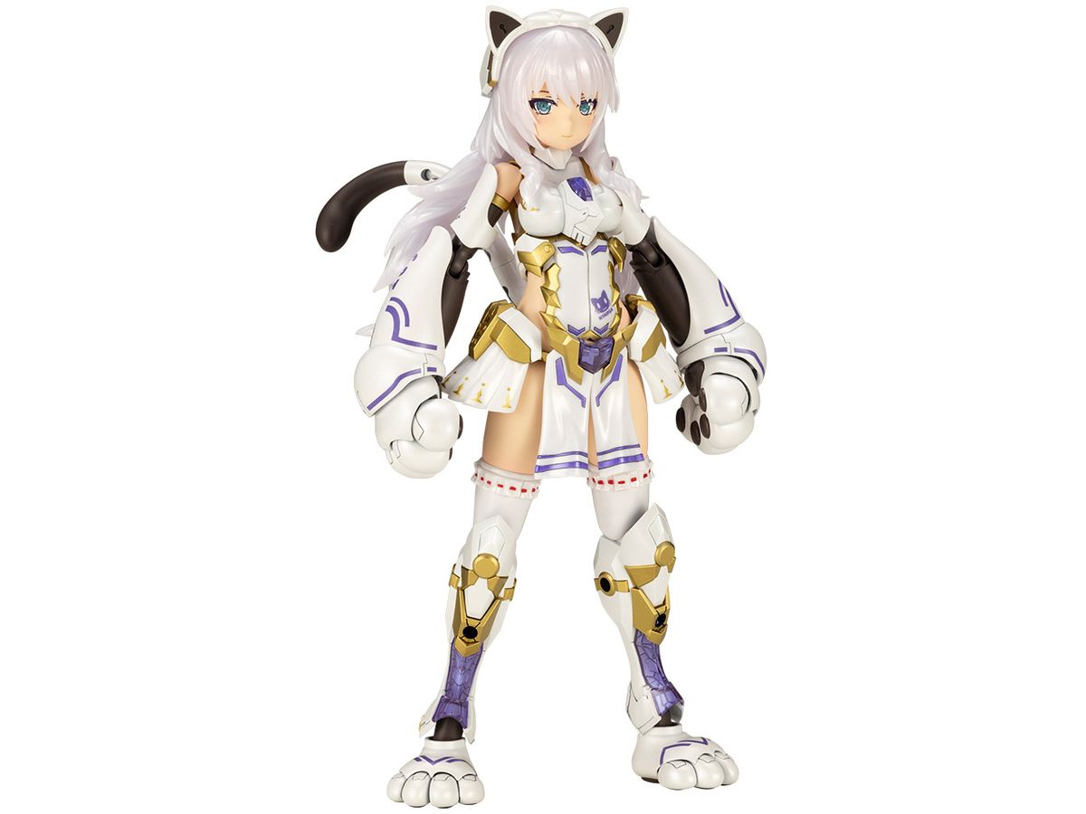 Frame Arms Girl Durga I (Cat Armor Ver.)