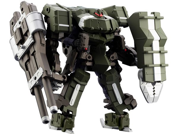 Hexa Gear Definition Armor Blazeboar (Reissue)