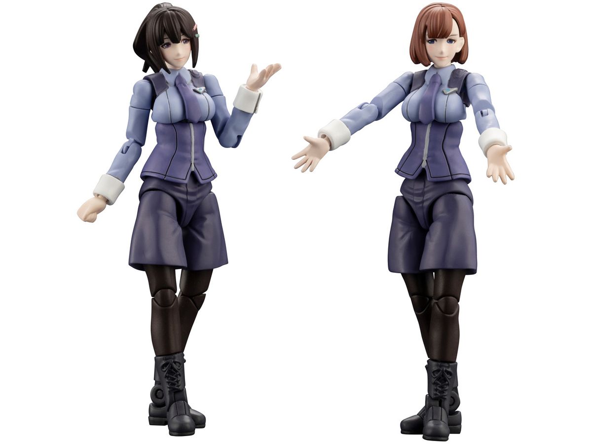 Hexa Gear Earthcline Biomechanics Operators