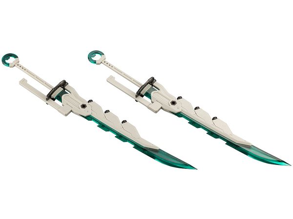 Hexa Gear Booster Pack 016 Super-Sized Tactical Swords Cartridge Model Suiun